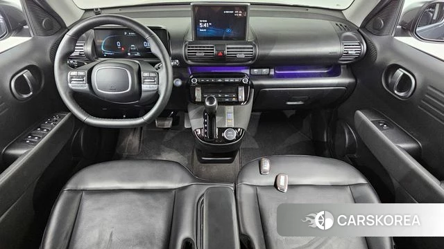Hyundai Casper id 4835590 из Кореи 27