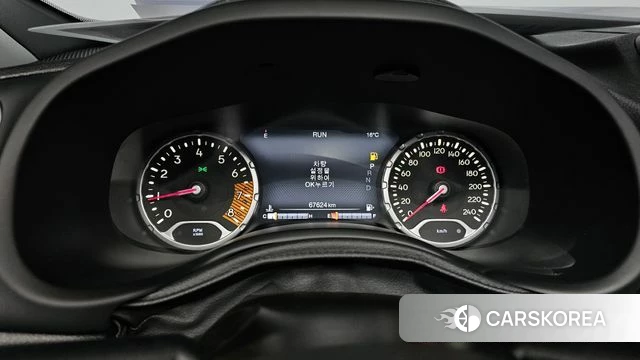Jeep Renegade id 5023755 из Кореи 27