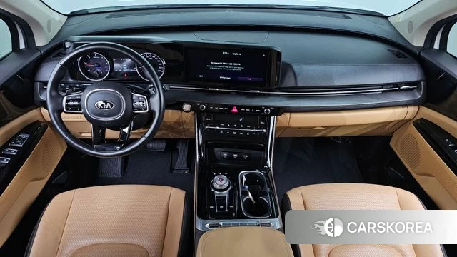 Kia Carnival 4th generation id 4966606 из Кореи 34