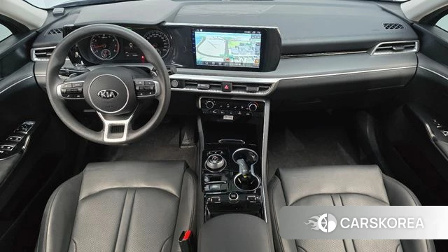 Kia K5 3rd generation id 4966623 из Кореи 28