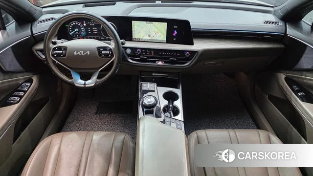 Kia K8 Hybrid id 5046836 из Кореи 30
