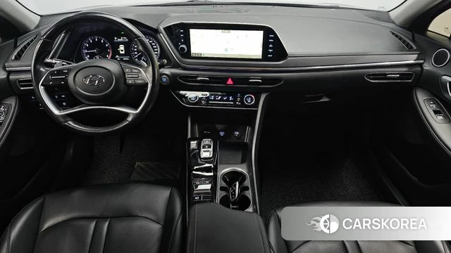 Hyundai Sonata (DN8) id 4965869 из Кореи 28