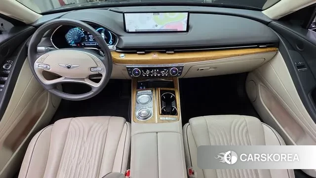 Genesis G80 (RG3) id 3717991 из Кореи 17