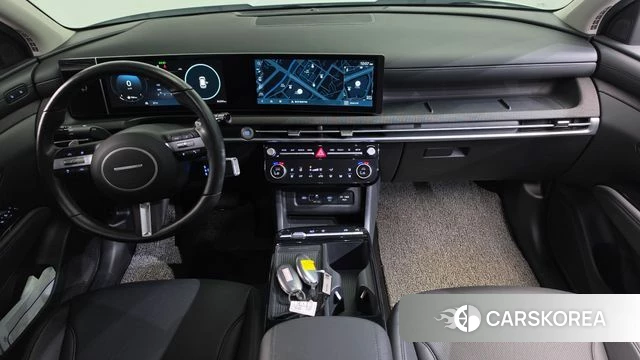 Hyundai The New Tucson (NX4) id 4995524 из Кореи 41