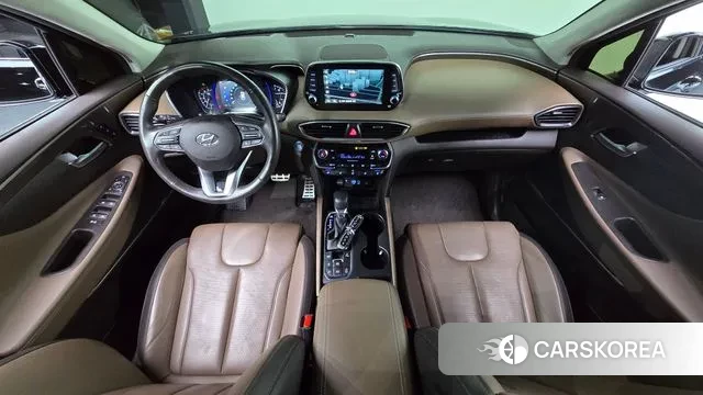 Hyundai Santa Fe TM id 3766812 из Кореи 17