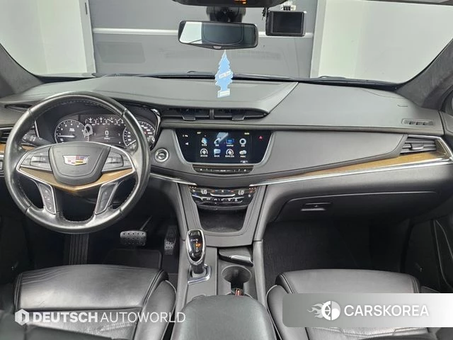 Cadillac XT5 id 4998285 из Кореи 17