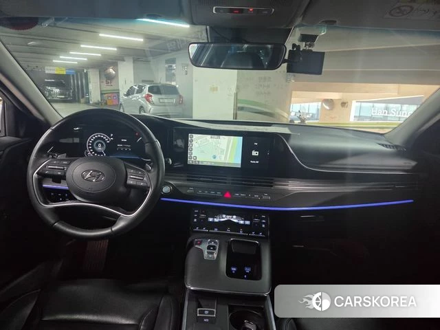 Hyundai The New Grandeur IG id 4784308 из Кореи 15