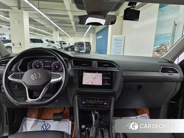 Volkswagen Tiguan Allspace id 4958249 из Кореи 17