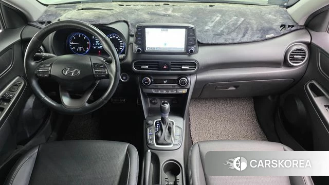 Hyundai Kona id 5014006 из Кореи 17
