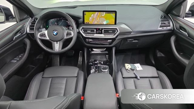 BMW X4 (G02) id 4949907 из Кореи 30