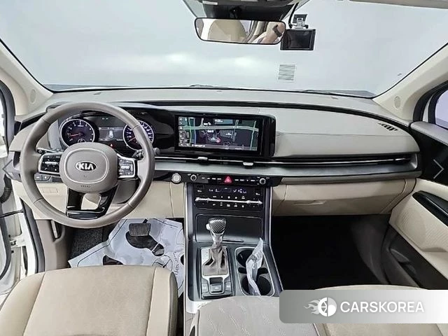 Kia Carnival 4th generation id 5003409 из Кореи 16