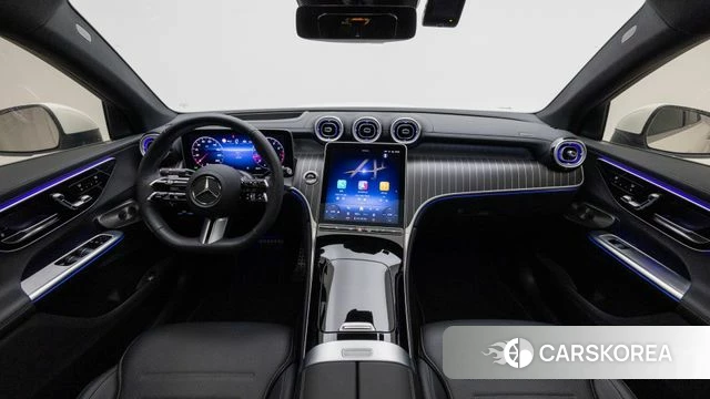 Mercedes-Benz GLC-Class X254 id 4660287 из Кореи 16