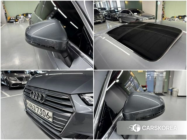 Audi A4 (B9) id 3844596 из Кореи 17
