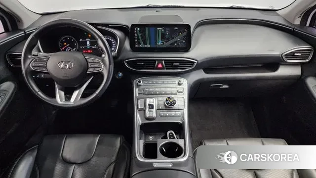 Hyundai The New Santa Fe id 3681605 из Кореи 17
