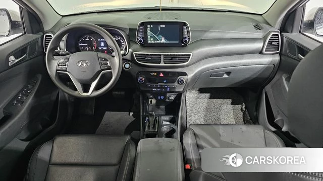 Hyundai All New Tucson id 4530060 из Кореи 17