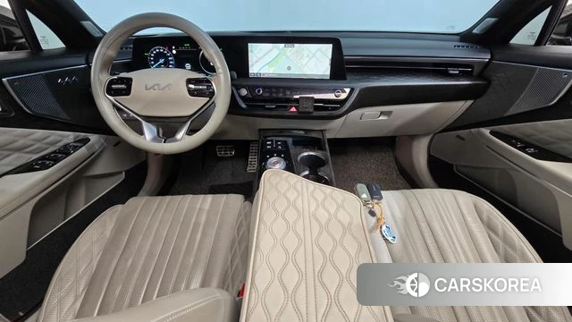 Kia K8 Hybrid id 5027301 из Кореи 35