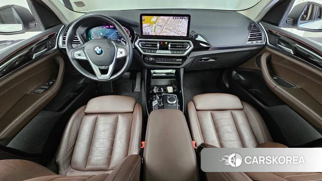 BMW X3 (G01) id 5047020 из Кореи 31