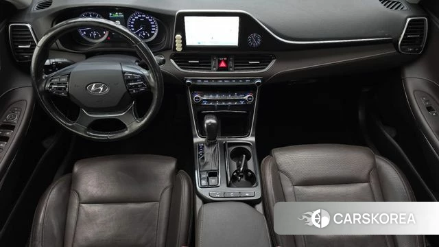 Hyundai Grandeur IG id 4717870 из Кореи 31