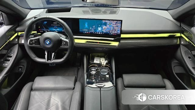 BMW i5 (G60) id 5039534 из Кореи 29