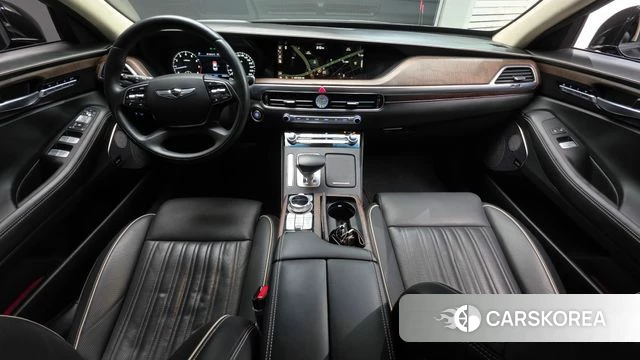 Genesis G90 id 4959214 из Кореи 17