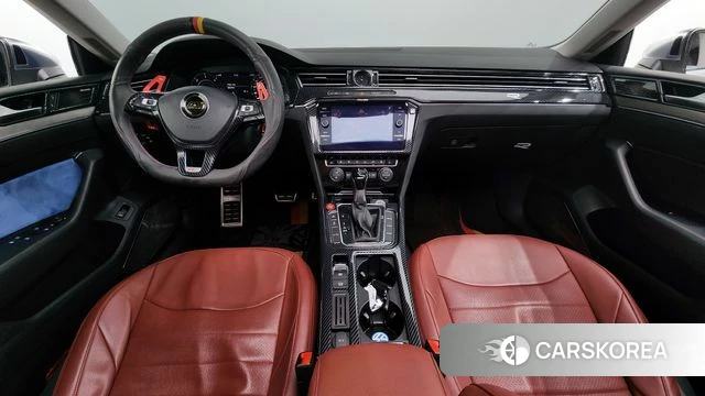 Volkswagen Arteon id 3879539 из Кореи 17