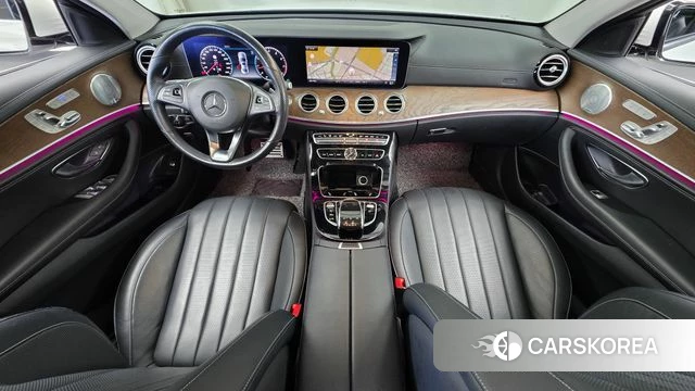 Mercedes-Benz E-Class W213 id 5024029 из Кореи 30