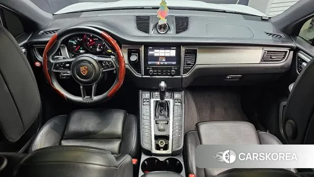 Porsche Macan id 3687728 из Кореи 17