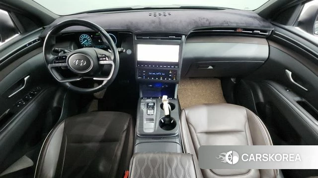 Hyundai Tucson (NX4) id 3813097 из Кореи 17