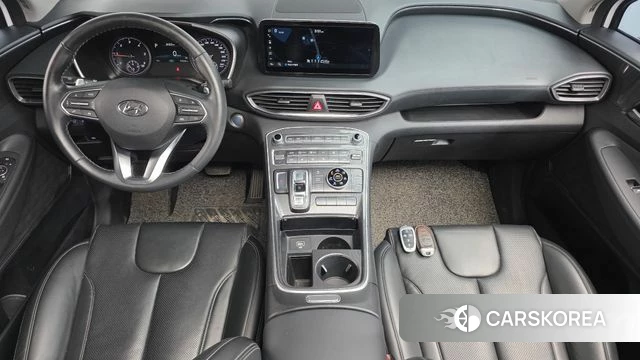 Hyundai The New Santa Fe id 4362376 из Кореи 17