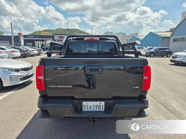 Chevrolet (GM Daewoo) Real New Colorado id 4991000 из Кореи 17