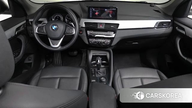 BMW X1 (F48) id 5018640 из Кореи 34
