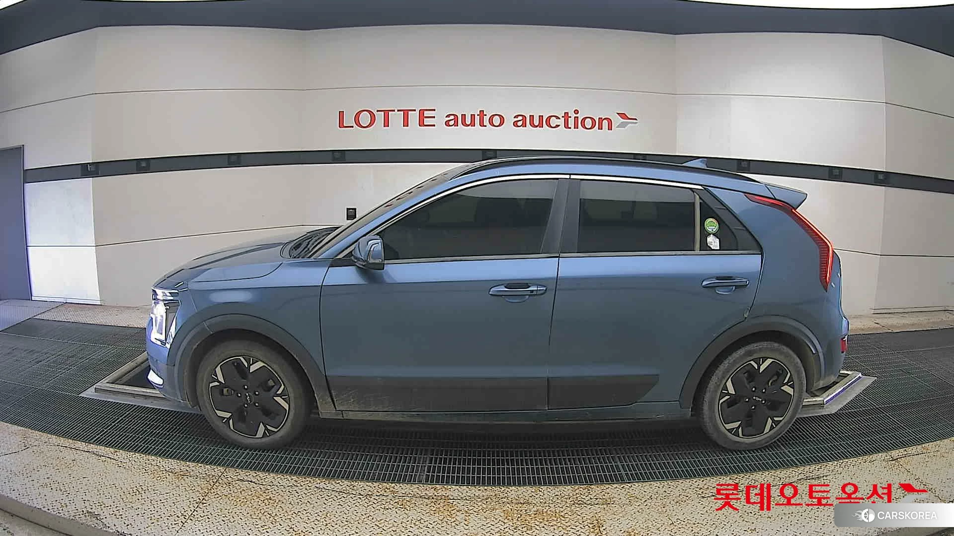 Kia Niro EV id 4990092 из Кореи 34