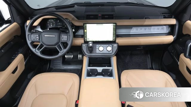 Land Rover Defender (L663) id 5025858 из Кореи 17