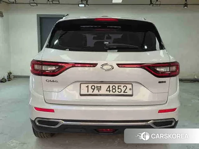 Renault Korea (Samsung) QM6 id 3330878 из Кореи 17