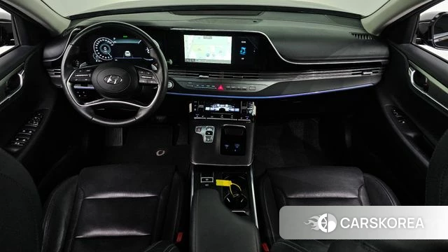 Hyundai The New Grandeur IG id 4195424 из Кореи 31