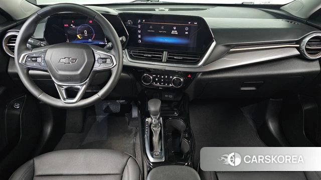 Chevrolet (GM Daewoo) Trax Crossover id 4898290 из Кореи 17