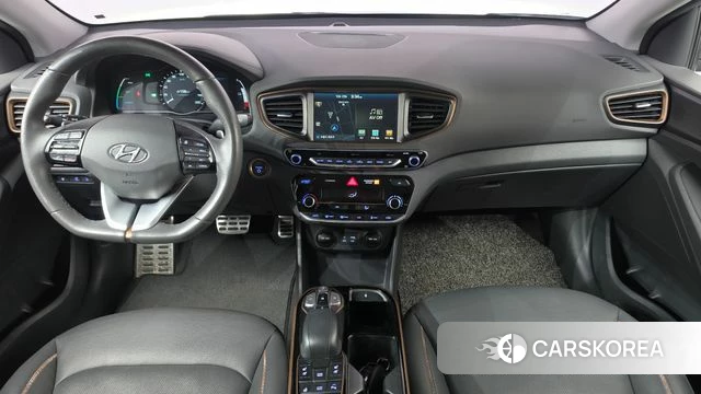 Hyundai Ionic Electric id 5029529 из Кореи 26