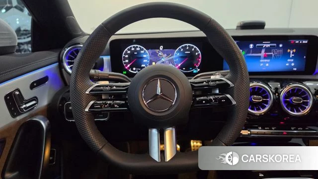 Mercedes-Benz CLA-Class C118 id 5001400 из Кореи 13