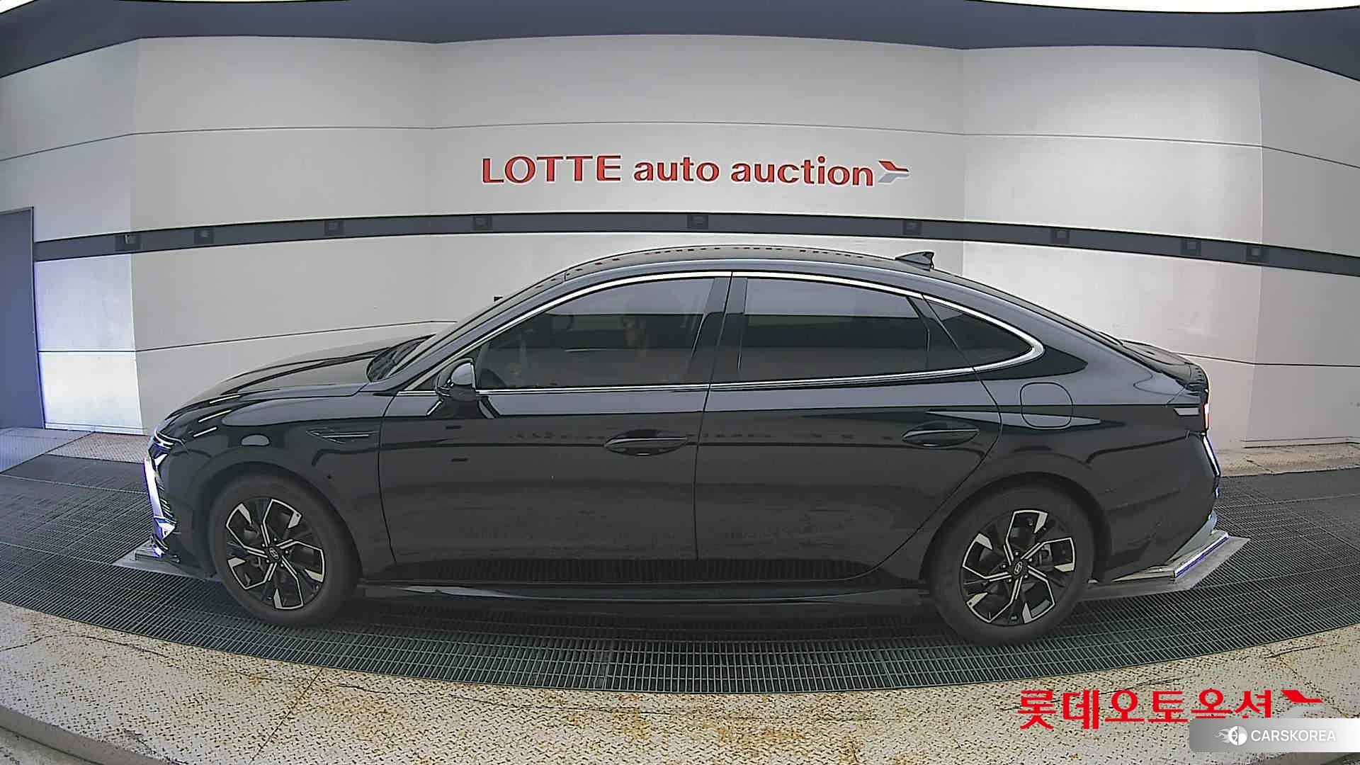 Hyundai Sonata id 4990003 из Кореи 34