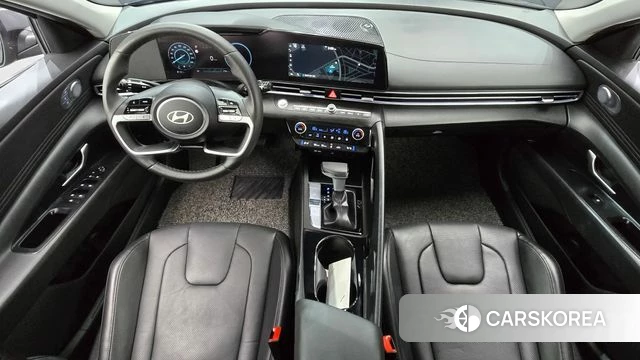 Hyundai The New Avante (CN7) id 4674796 из Кореи 31