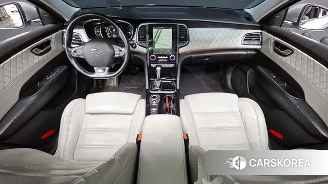 Renault Korea (Samsung) SM6 id 3193616 из Кореи 17