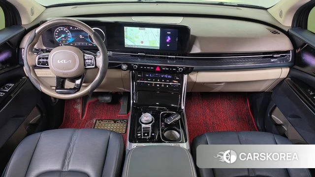 Kia Carnival 4th generation id 4986653 из Кореи 35