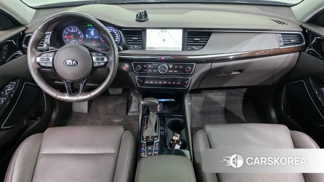 Kia Come New K7 id 5048231 из Кореи 17