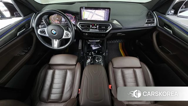 BMW X3 (G01) id 4980620 из Кореи 31