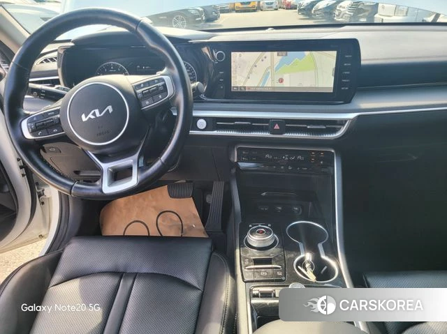 Kia K5 3rd generation id 4898858 из Кореи 10