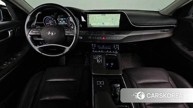 Hyundai The New Grandeur IG id 4671387 из Кореи 17