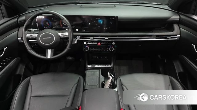 Hyundai The New Tucson (NX4) id 5025870 из Кореи 17