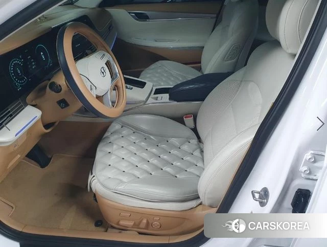 Hyundai The New Grandeur IG Hybrid id 5031461 из Кореи 10