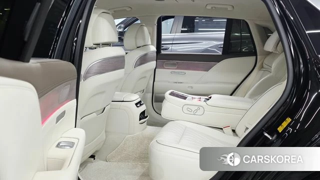Genesis G90 (RS4) id 5039869 из Кореи 17
