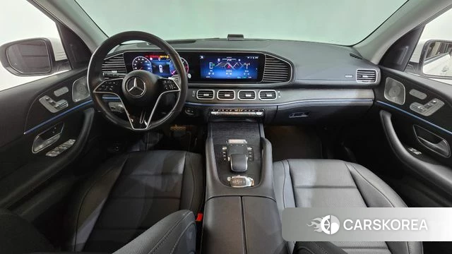 Mercedes-Benz GLE-Class W167 id 4744590 из Кореи 33